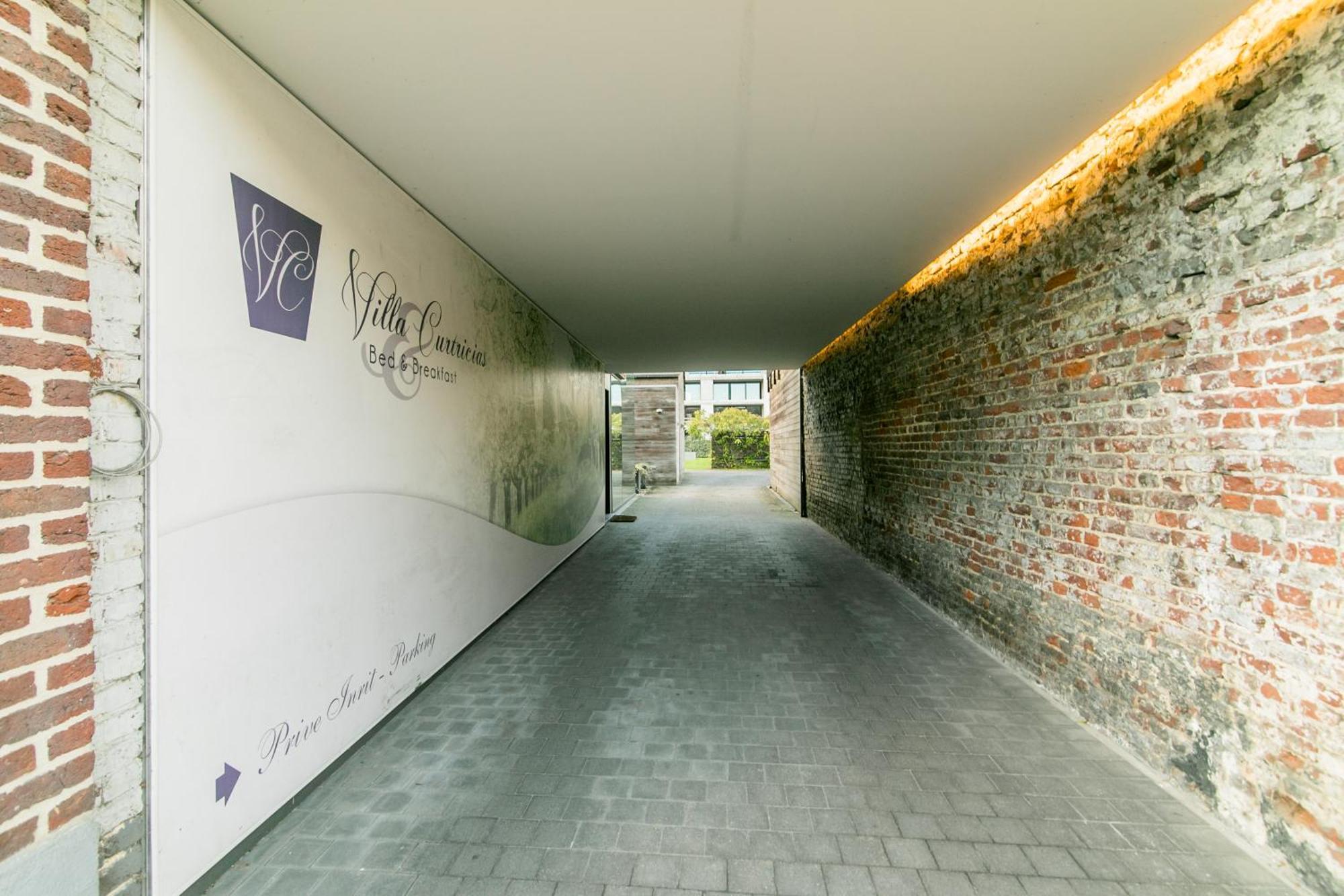 B&B Villa Curtricias Kortessem Εξωτερικό φωτογραφία