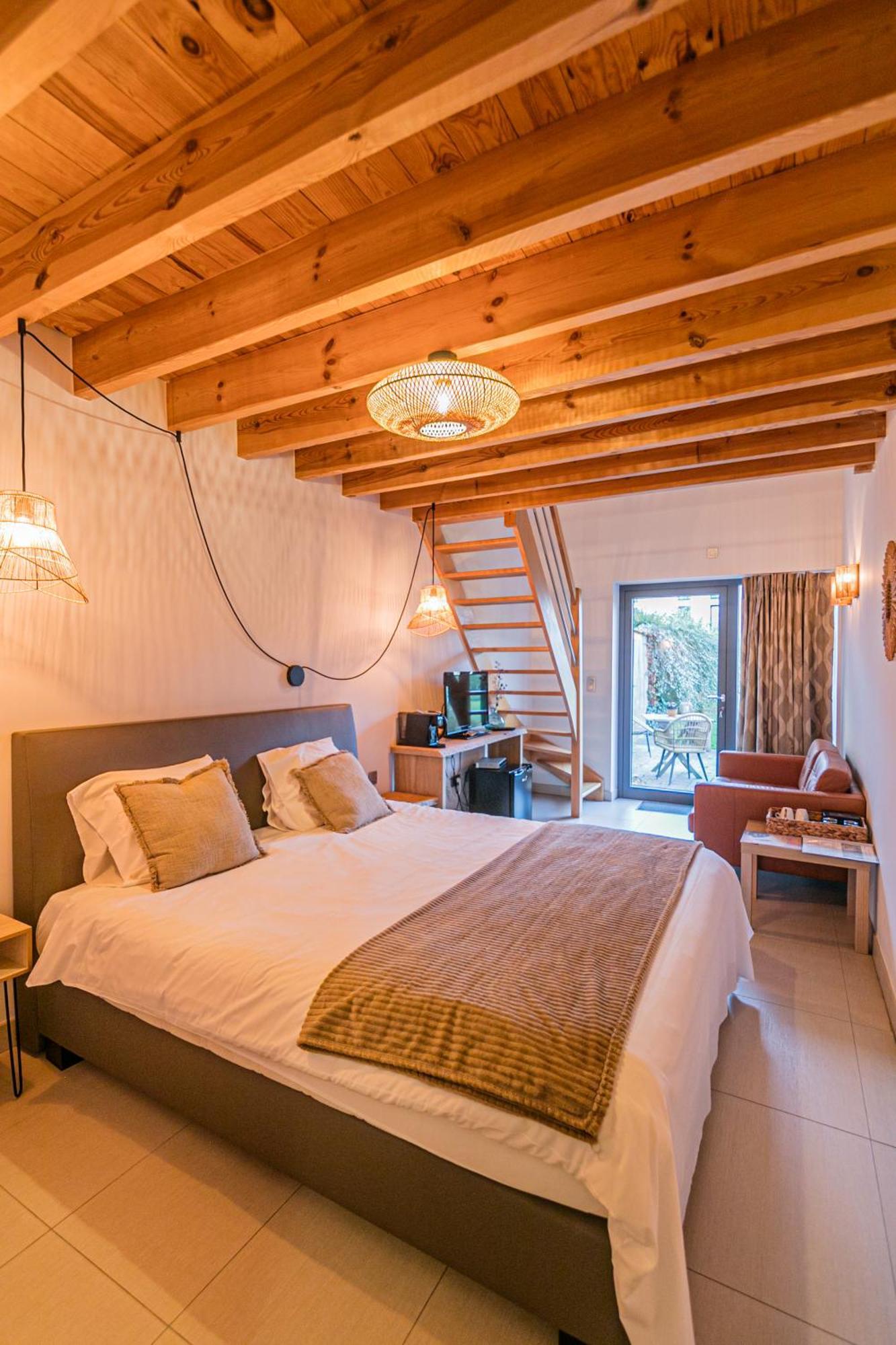 B&B Villa Curtricias Kortessem Εξωτερικό φωτογραφία